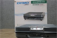 Dymo 250lb Mechanical Shipping Scale 34466