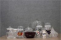 Candy Dish Collection, Pillsbury Doughboy & More