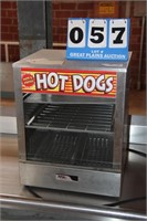 Hot Dog/Bun Steamer