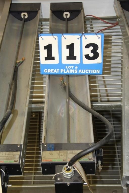 RESTAURANT & FOOD SERVICE CO. LIQUIDATION AUCTION (Used)