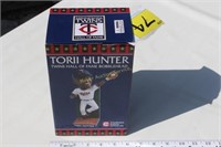 Torii Hunter MN Twins Hall of Fame Bobble Head