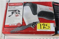 Craftsman Multi Tool & Auto Hammer w/battery &