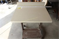 Rolling Work Table