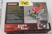 Craftsman 4-in-1 Laser Level