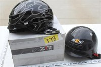 Pair of Medium Helmets - Mens