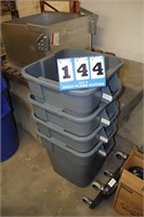 1ea. Commercial Waste Container