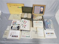 Huge Stamp Collection
