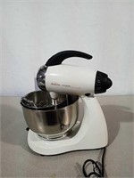 Sunbeam Mixmaster Heritage Series with accessories