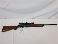 Remington Woodsmaster Model 742 30.06 Rifle