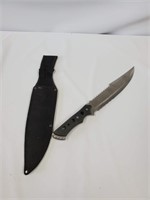 China Made Knife w/ Sheath