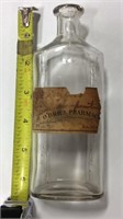 Vintage O’Brien Pharmacy medicine bottle