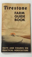 Vintage Firestone Farm Guide Book Shea & Carper