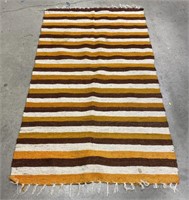 80" x 46-1/2" Carpet Rug