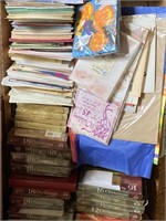Lot of Christmas Cards & More
