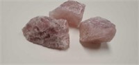 Rough/Raw Cut  Amethyst Gemstones SJC