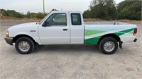 2000 Ford Ranger