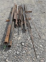 Mixed Lot of Steel