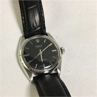 Rolex Men's Oyster Precision Wrist Watch