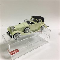Rio Hispano Suiza Toy Car