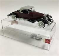 Rio 1931 Rolls Royce Toy Car