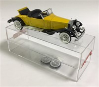 Rio 1931 Rolls Royce Toy Car In Box