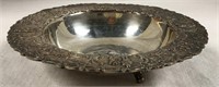 Silver Plate Bowl