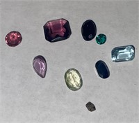 Group Of Misc. Stones