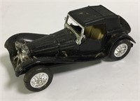 Black Toy Car