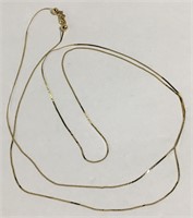 14k Gold Necklace