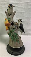 Boehm Limited Edition Woodpecker Sculpture