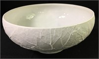 Selb Bavaria Germany Bisque Porcelain Bowl