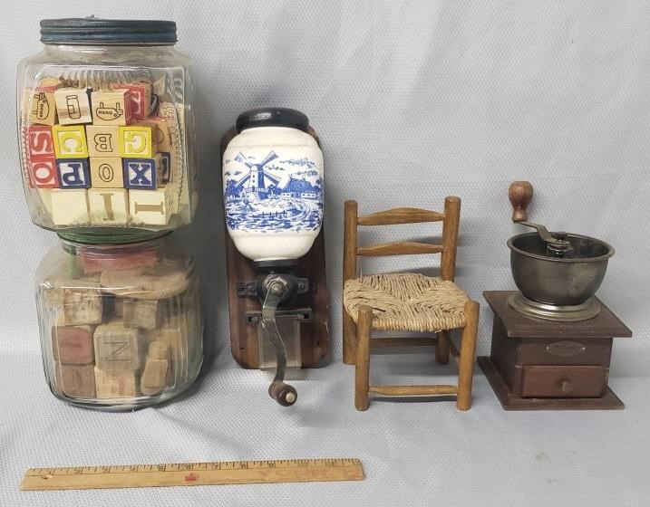 B and D Auctions: Online Only Antiques & Collectibles Sale