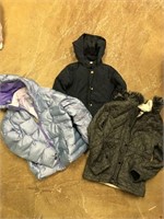 Lot of Kids Jackets