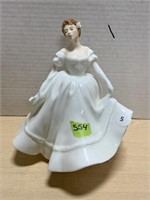 Royal Doulton Nancy Figurine Hn 2955