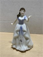 Royal Doulton With All My Love Figurine Hn 4213