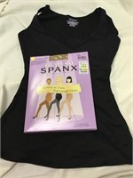 Spanx Top and Hose