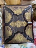 Large Holy Bible - Jubilee Edition 1892 (rare)