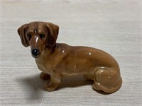 Royal Doulton Dog Figurine 2 3/4 inch long