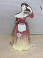 Royal Doulton Figurine - Patricia HN 3907 Issued