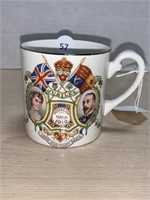 Royalty Mug (1910-1935 Jubilee)