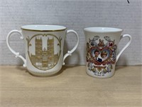 2 Royal Mugs