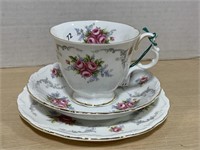 Royal Albert Tranquility 3pc Setting