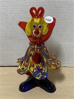 Murano  Glass Clown
