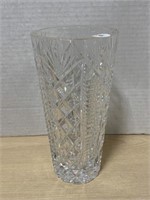 Vintage 1970’s Waterford Crystal Vase - Shannon