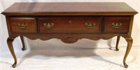 American Drew Queen Anne huntboard