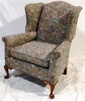 Wingback chair