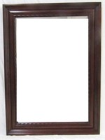 Henkel Harris mahogany mirror