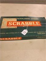Scrabble - Nederlandse Uitgave, Scrabble Vintage