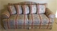 SKIRTED SOFA