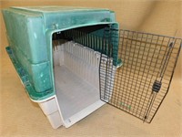 LARGE KENNEL